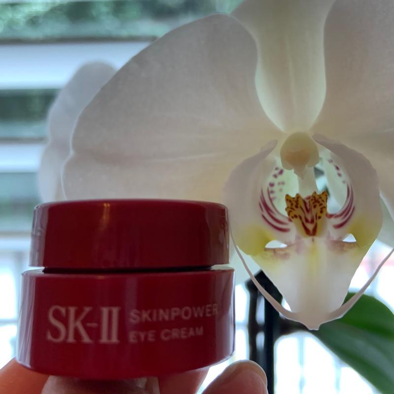 SKINPOWER Eye Cream - Eye Firming Wrinkle Cream | SK-II US