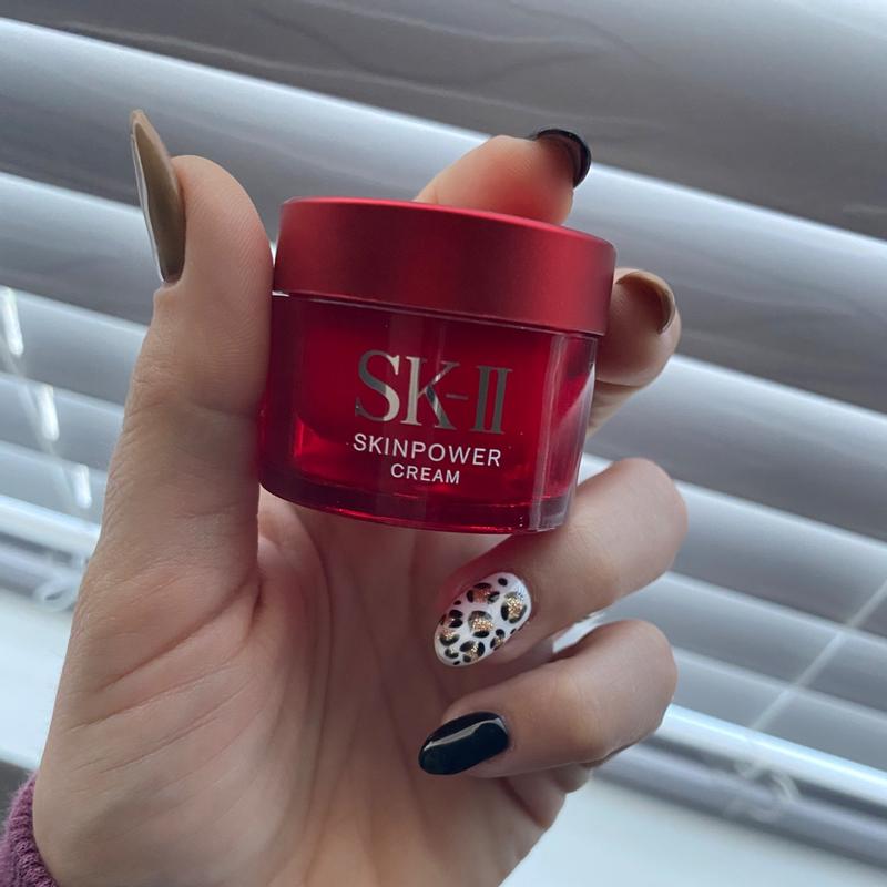 SKINPOWER Re-New Cream – Hydrating & Firming Moisturizer | SK-II US