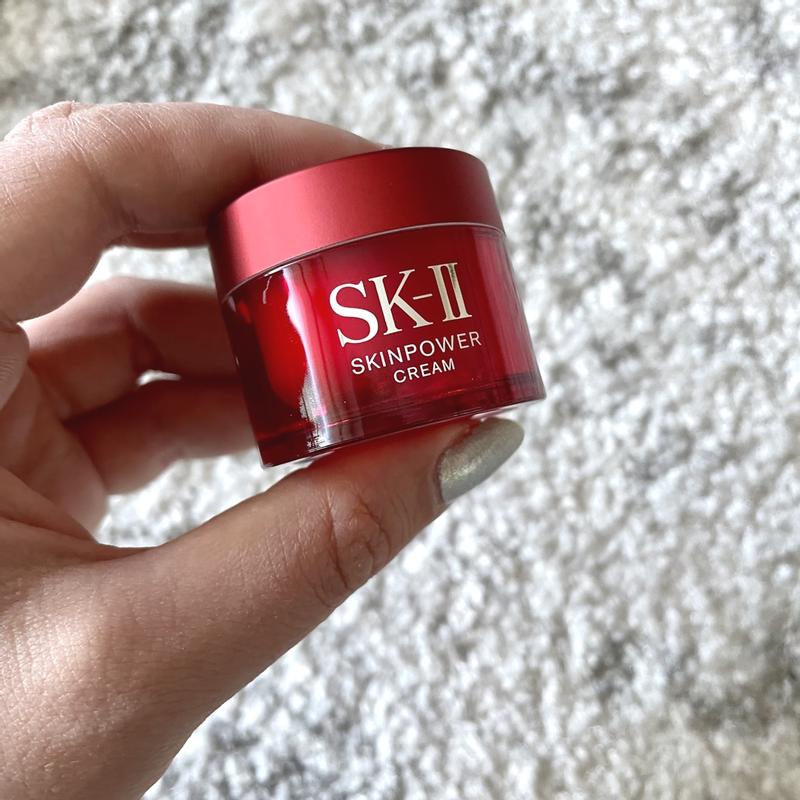 SKINPOWER Re-New Cream – Hydrating & Firming Moisturizer | SK-II US