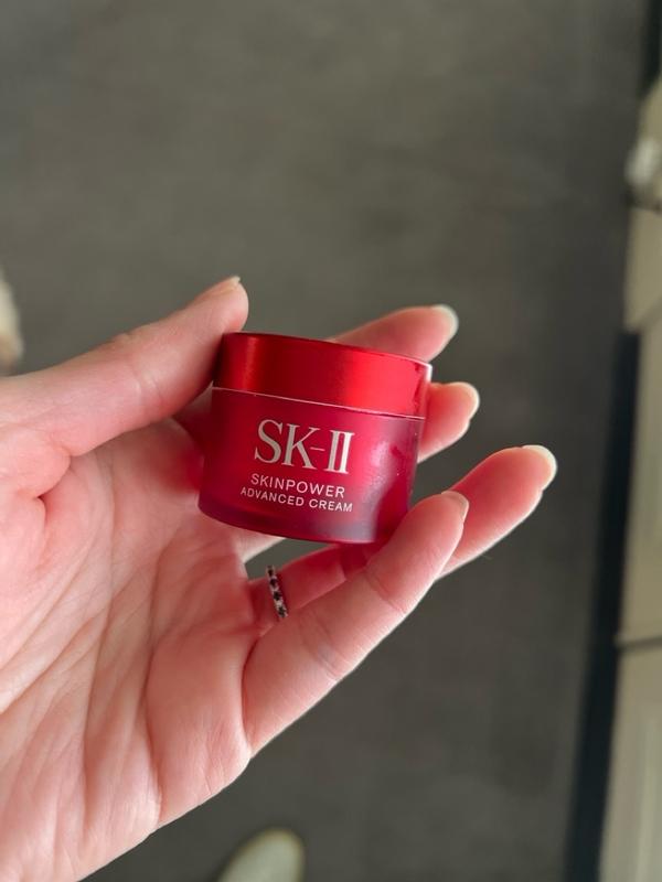 SKINPOWER Advanced Cream - Face Moisturizer | SK-II US