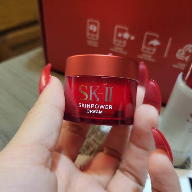 SKINPOWER Re-New Cream – Hydrating & Firming Moisturizer | SK-II US