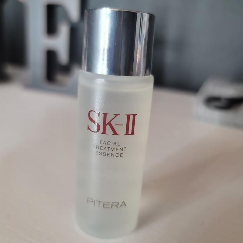 Facial Treatment Essence with 90% PITERA™