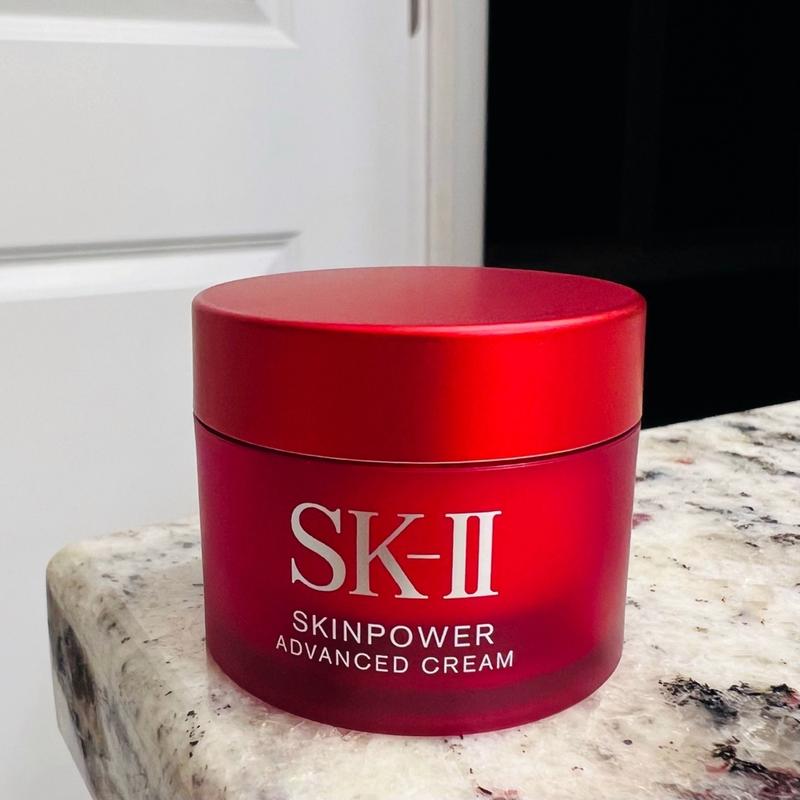 Get SK-II SK2 Skinpower Facial Cream 80g Delivered