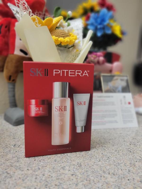 PITERA™ Youth Essentials Kit - Anti-Aging Skincare | SK-II US