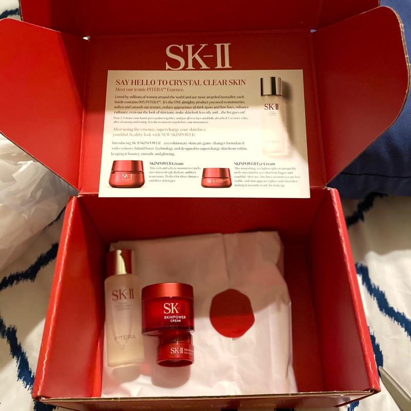 PITERA™ Ultimate Aura Essentials - Brightening Kit | SK-II US