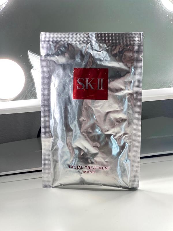 Facial Treatment Mask - Skin Care Sheet Serum Mask | SK-II US