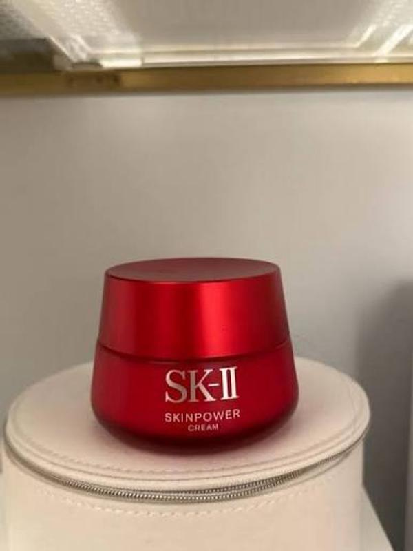 SK-II SKINPOWER RE-VIEW CREAM 赤 SKINPOWER Advanced Cream: Anti- Aging Moisturizer | SK-II US