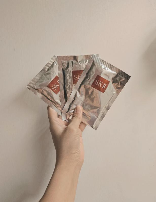 Facial Treatment Mask – Hydrating Sheet Mask for Radiance | SK‑II US