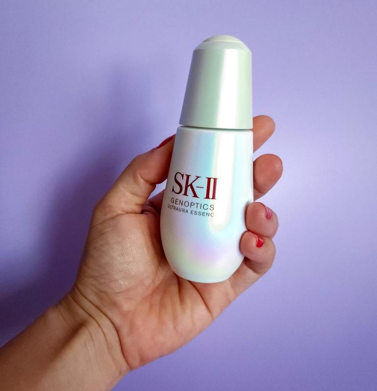 美容液 SK-II GENOPTICS AURA ESSENCE 30ml GenOptics Ultraura Essence Serum - SK-II | Sephora