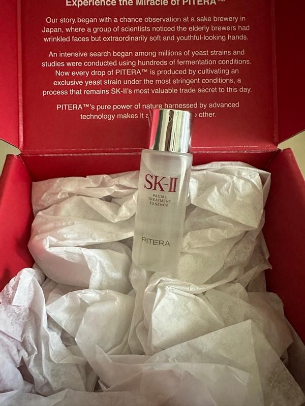 Facial Treatment Essence: Hydrating Serum | SK-II US