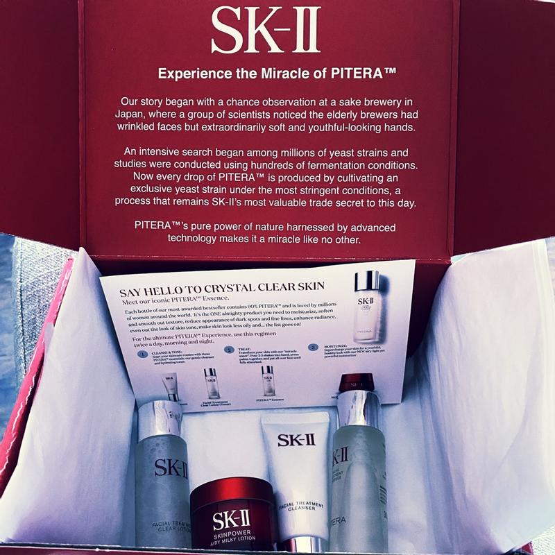 PITERA™ First Experience Kit - Skincare Starter Set