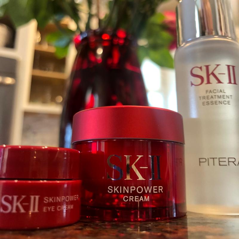 SKINPOWER Eye-line-filler Cream – Eye & Line Cream | SK II US
