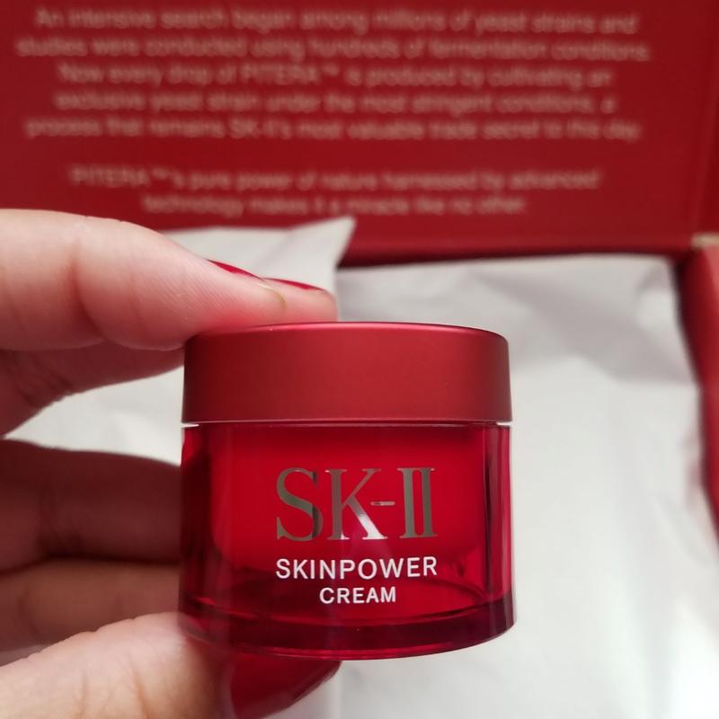 SKINPOWER Re-New Cream – Hydrating & Firming Moisturizer | SK-II US