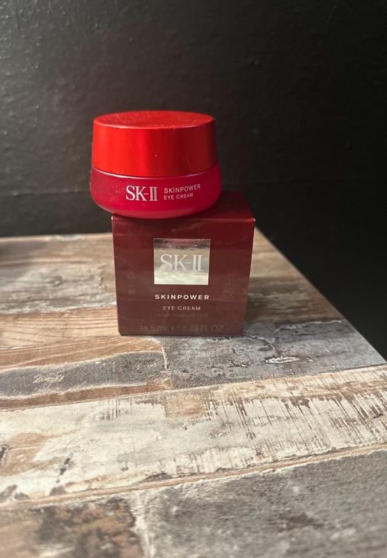 SKINPOWER Eye Cream: Eye Firming Wrinkle Cream | SK-II US