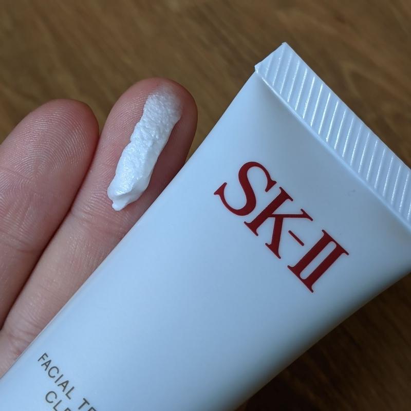 Facial Treatment Cleanser - Gentle Foaming Cleanser | SK-II US