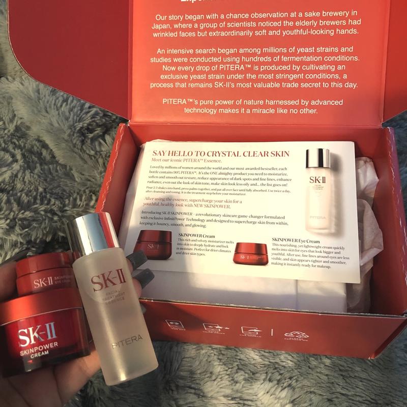 SKINPOWER Advanced Cream: Anti- Aging Moisturizer | SK-II US