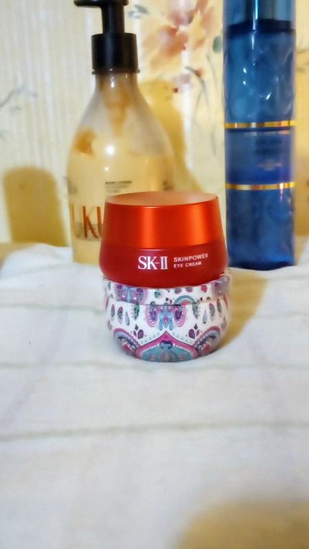 SKINPOWER Eye-line-filler Cream – Eye & Line Cream | SK II US