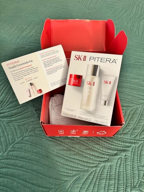PITERA™ Youth Essentials Kit : Anti-Aging Skincare | SK-II US