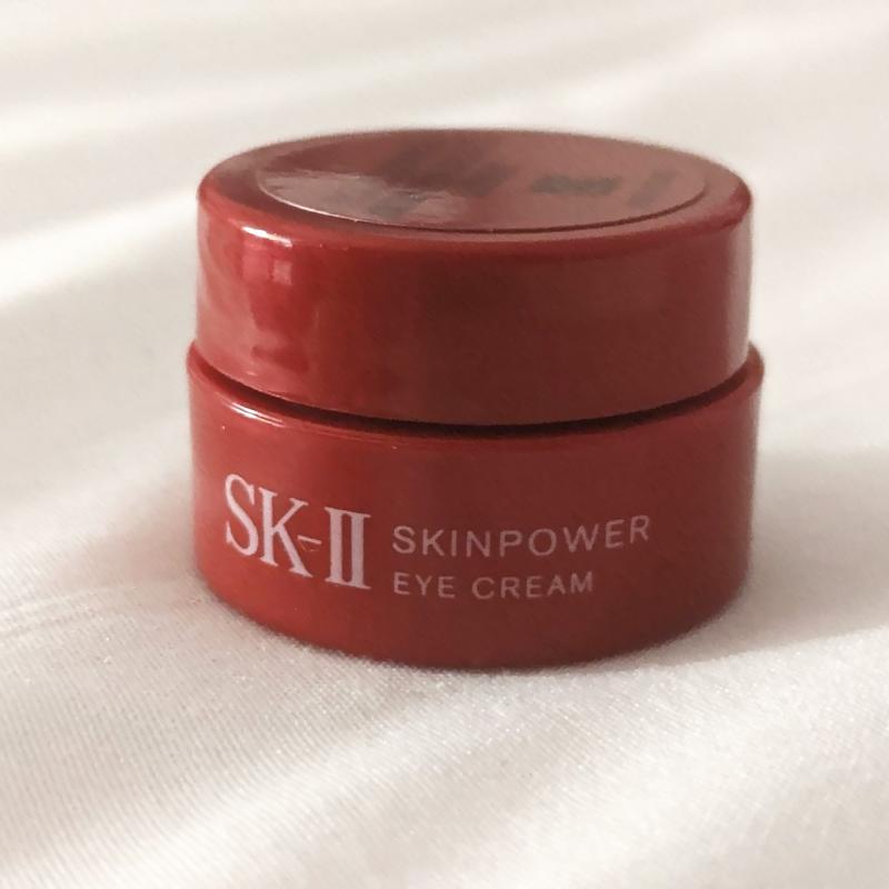 SKINPOWER Eye Cream: Eye Firming Wrinkle Cream | SK-II US