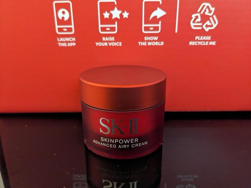 SKINPOWER Advanced Airy - Anti-Aging Moisturizer | SK-II US