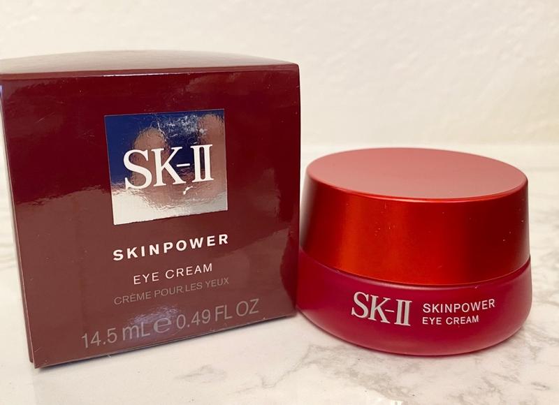 SKINPOWER Eye Cream: Eye Firming Wrinkle Cream | SK-II US