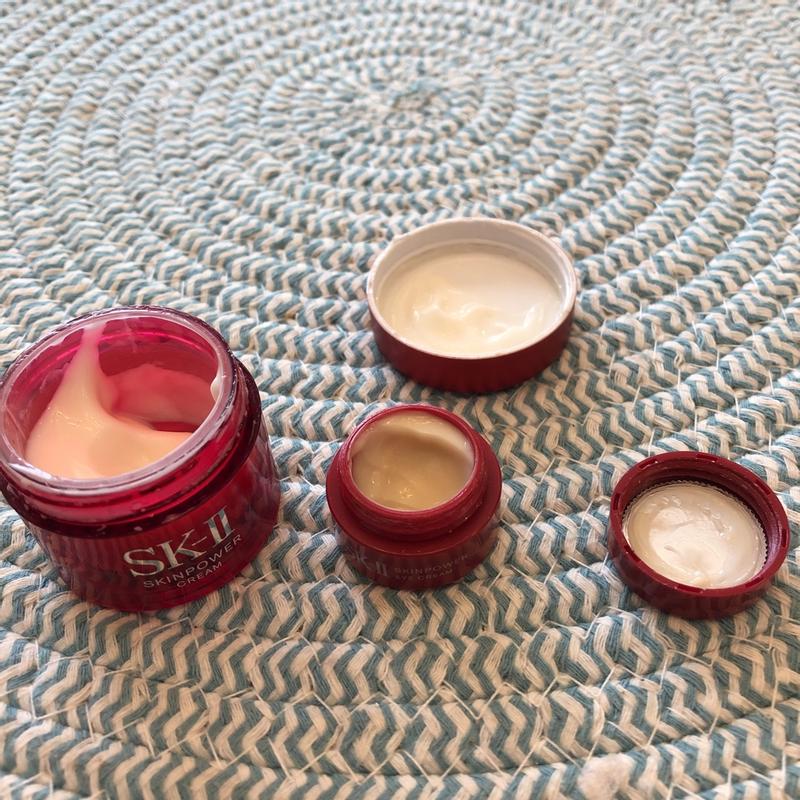 SKINPOWER Eye Cream - Eye Firming Wrinkle Cream | SK-II US