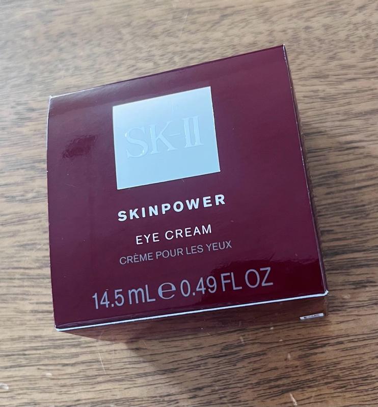 SKINPOWER Eye-line-filler Cream – Eye & Line Cream | SK II US