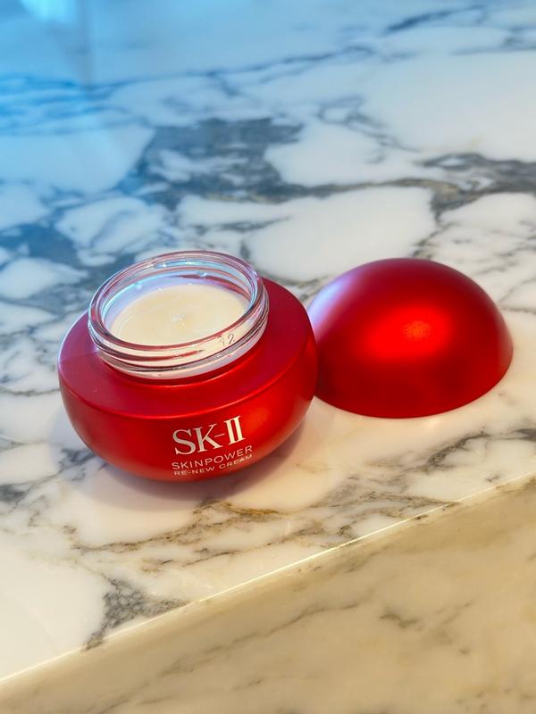 SK-II Skinpower Re-New Cream, 2.7 oz. - Macy's