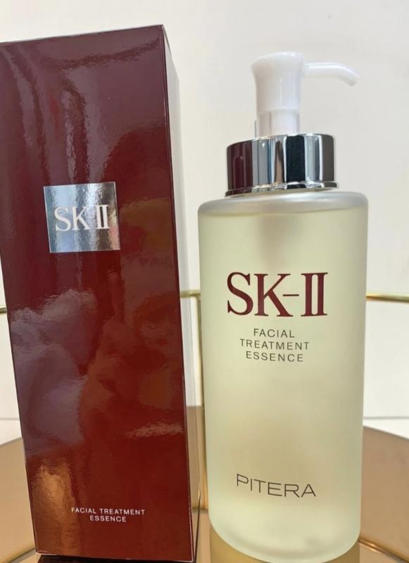 Facial Treatment Essence: Hydrating Serum | SK-II US