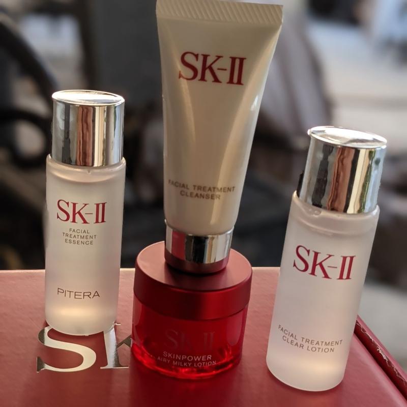 Sk-II store power kit set