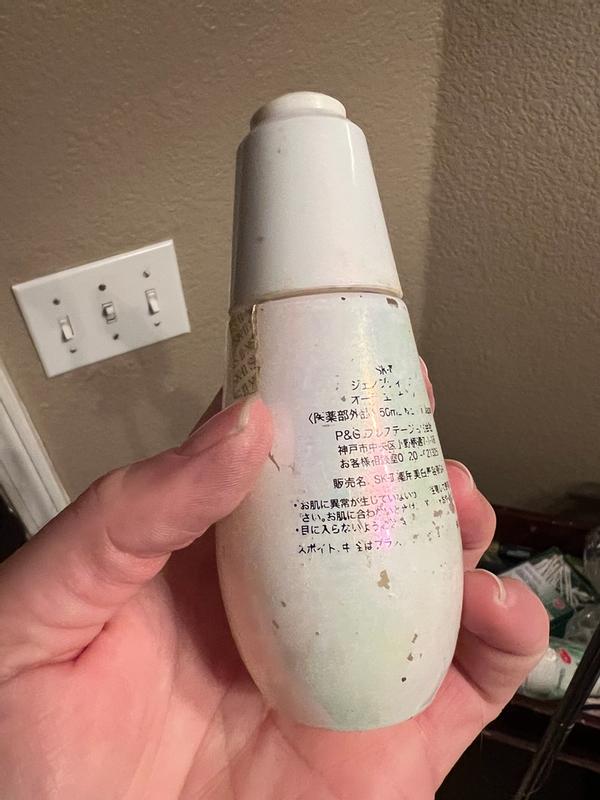 SK-II GenOptics Ultraura Essence Serum, 1.6 oz. - Macy's