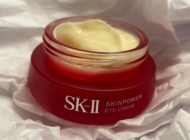 SKINPOWER Eye Cream: Eye Firming Wrinkle Cream | SK-II US