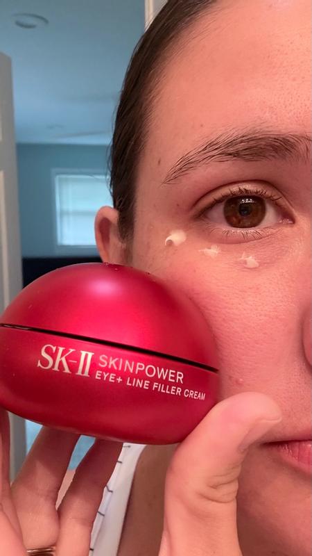 SKINPOWER Eye-line-filler Cream – Eye & Line Cream | SK II US