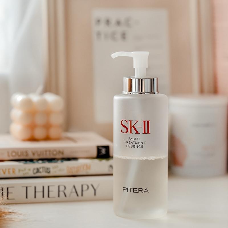 Facial Treatment Essence - Self-Regenerating Youthful Skin| SK-II US