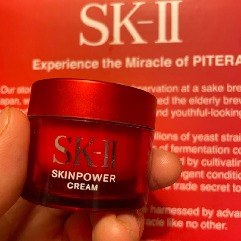 SKINPOWER Advanced Cream - Face Moisturizer | SK-II US