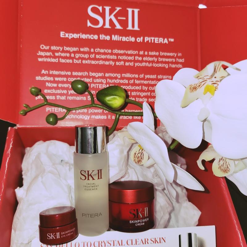 SKINPOWER Advanced Cream - Face Moisturizer | SK-II US