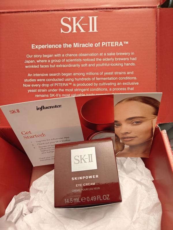 SKINPOWER Eye Cream - Eye Firming Wrinkle Cream | SK-II US