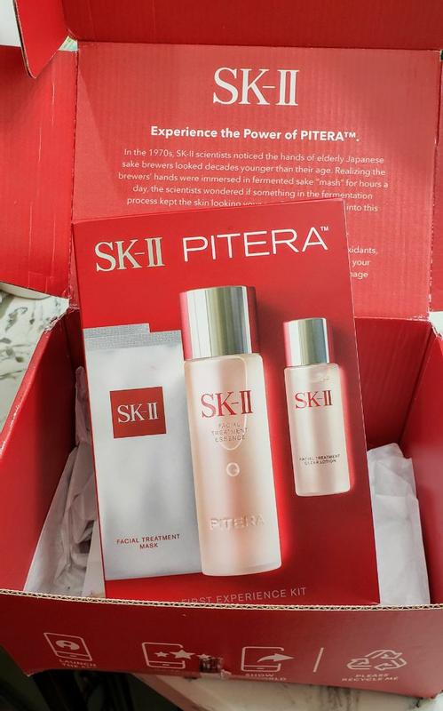 PITERA™ First Experience Kit - Skincare Starter Pack | SK-II US