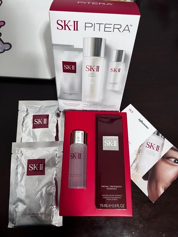 PITERA™ First Experience Kit - Skincare Starter Pack | SK-II US