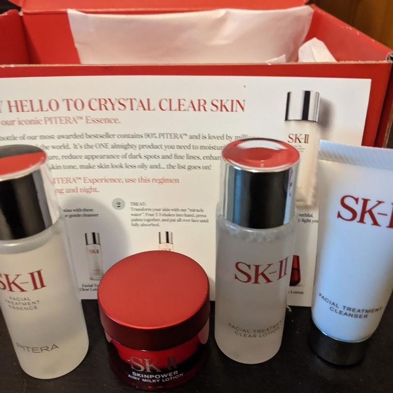 SK 11 World Famous Skincare hot products