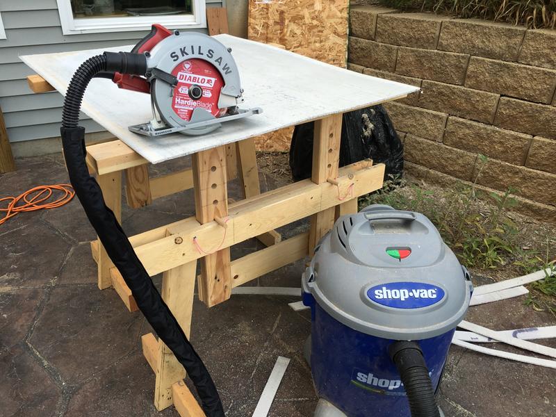 SKILSAW 15 Amp Corded Electric 71/4 in. SIDEWINDER Circular Saw for Fiber Cement with Hardie