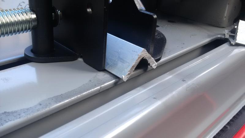 6061 Cut and very little burr to contend with.