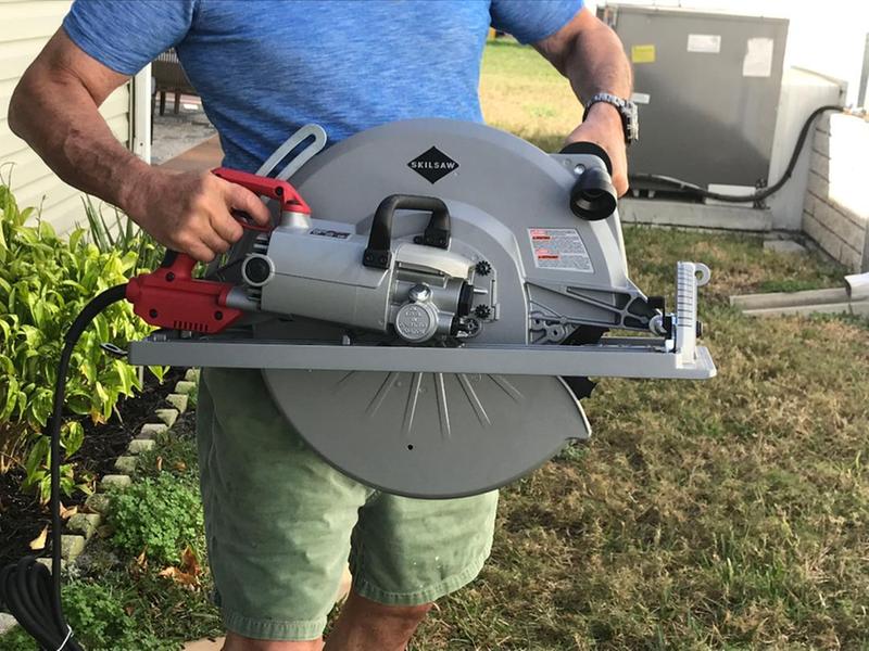 16 inch circular saw sale