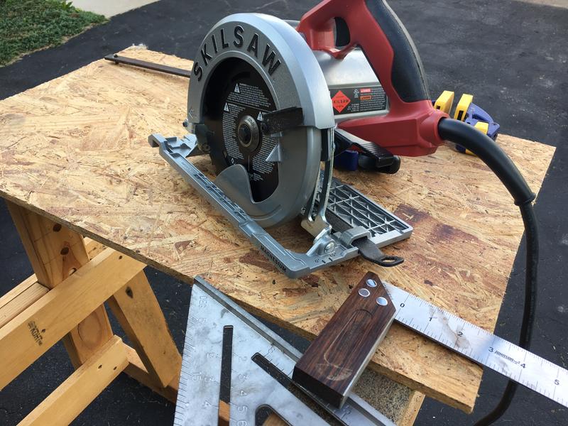 SKIL SOUTHPAW SIDEWINDER 15 Amp 7 1 4 in Corded Circular Saw at Lowes