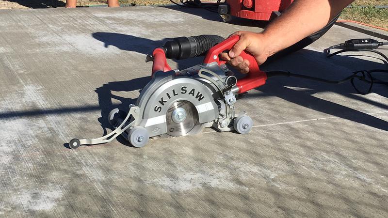 Skil 2025 concrete saw