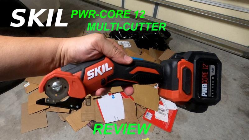 PWR CORE 12™ 12V Multi-Cutter, Tool Only by SKIL