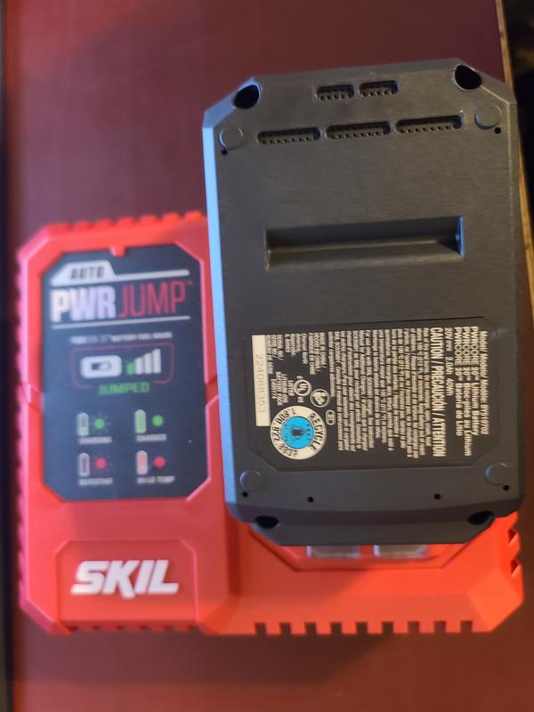 SKIL PWR CORE Compact Variable Brushless 3/8-in Drive