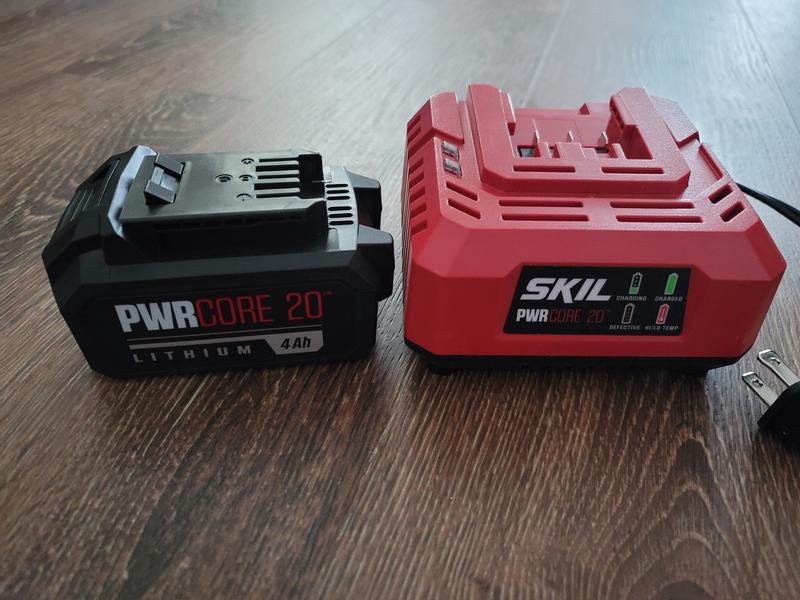 Battery & Charger Combo kit
