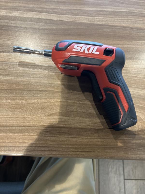 Skil 2.4 volt screwdriver hotsell