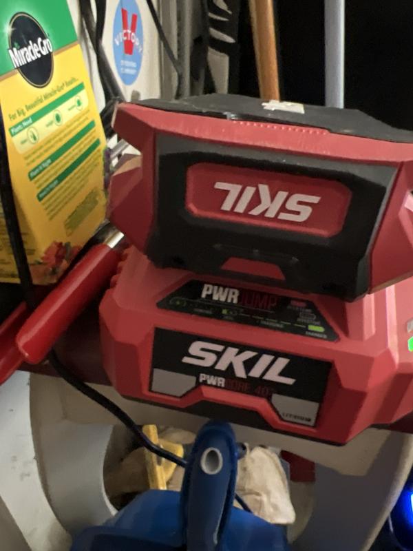 PWR CORE 40™ Brushless 40V 14 IN. String Trimmer Kit, 2.5Ah